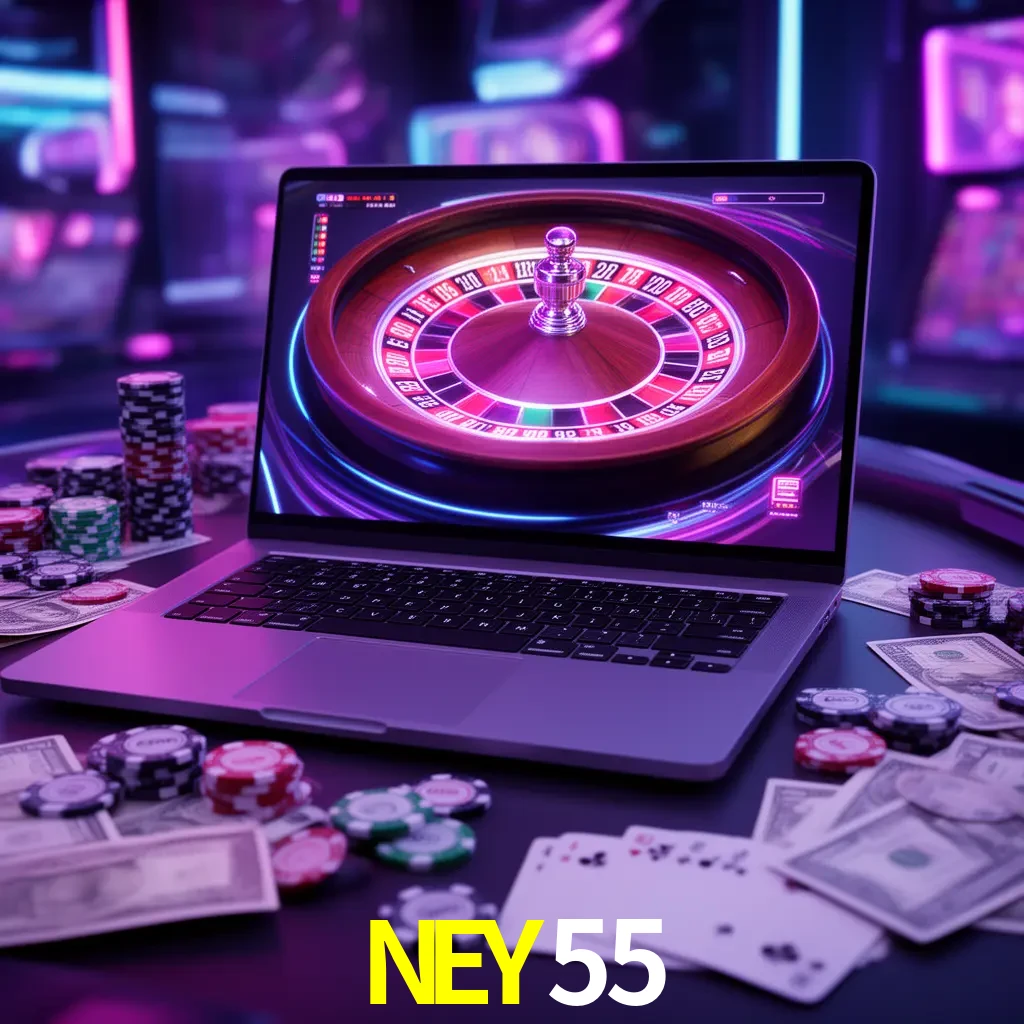 NEY55 México - centro de casino, cuenta y acceso móvil Centro móvil NEY55 con casino, cajero, bonos, app y acceso de cuenta para México